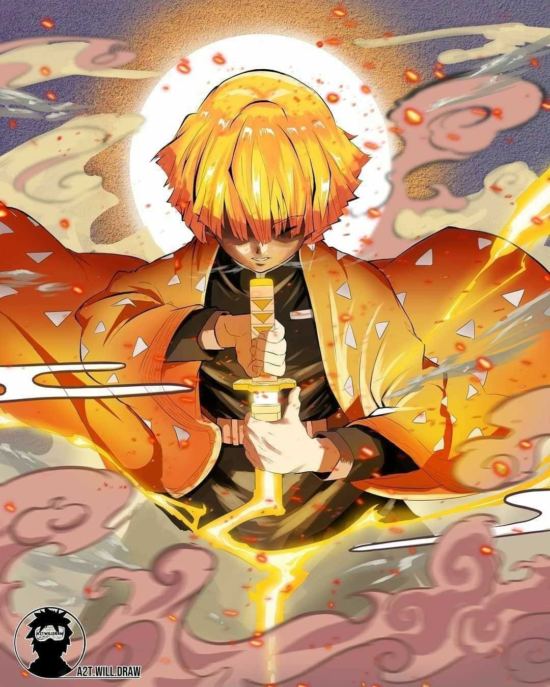 Zenitsu Agatsuma Vs Yuji Itadori Who Would Win In A Fight?